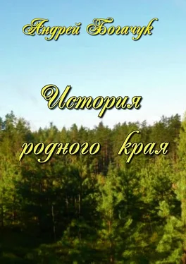 Андрей Богачук История родного края обложка книги