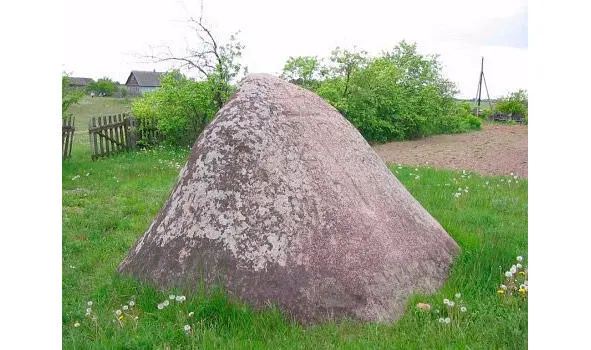 Борисов камень у д Камено Вилейского района Но предназначение других - фото 2