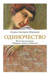 игумен Нектарий Морозов - Одиночество. Пути преодоления - в Церкви, семье и обществе