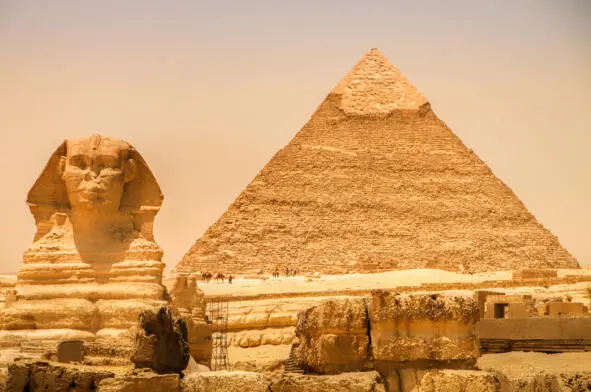 Наследие древней египетской цивилизации её стараются увидеть все туристы - фото 1