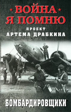 Артем Драбкин Бомбардировщики обложка книги