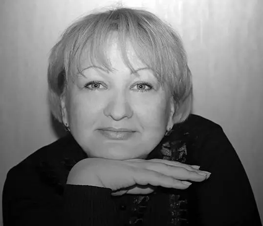 Иванцова Ирина Владимировна родилась и живет в городе Пушкино Московской - фото 2