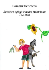 Наталия Цепелева - Веселые приключения мальчика Тимоши