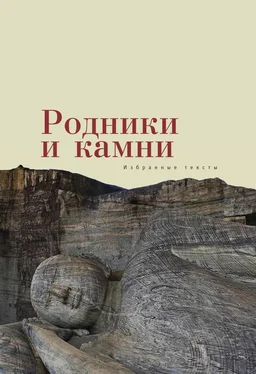 Array Коллектив авторов Родники и камни (сборник) обложка книги