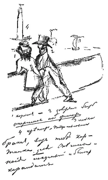 1816 27 марта 1816 г П А Вяземскому Из Царского Села в Москву Что - фото 1