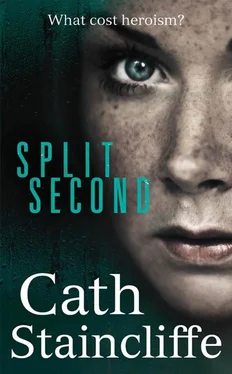 Cath Staincliffe Split Second