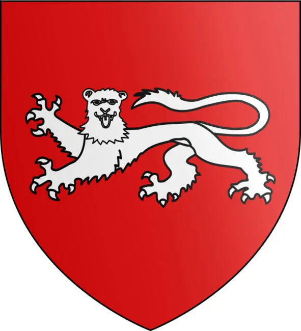 герб рода де Буасарди Это был второй брак вдовца Жерома Сильвестра заключенный - фото 2