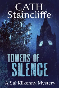 Cath Staincliffe Towers of Silence