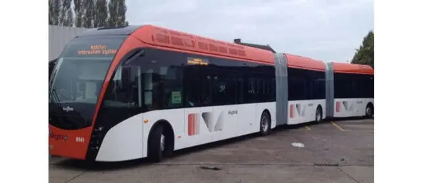 Соединение гармошкой 2 Автобус ставится на автобус двухэтажный автобус - фото 11