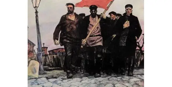 Революционный порыв скрылся за поворотом Реформы слава Богу прошли Поэты - фото 10