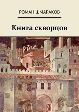 Роман Шмараков Книга скворцов