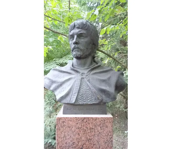 Юрий Несвижский Фото из источника в списке литературы 4 В прежние времена - фото 4