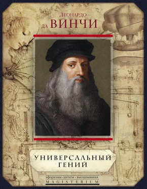 Леонардо да Винчи Универсальный гений (сборник) обложка книги