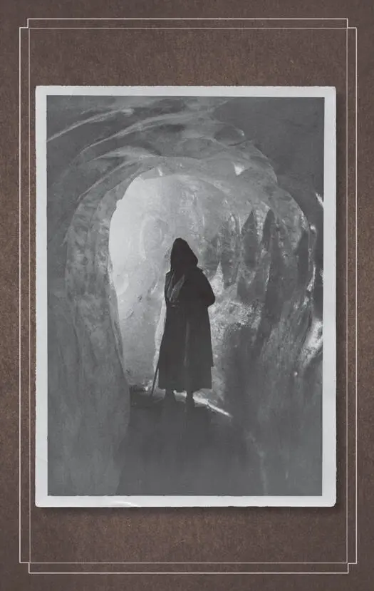 Emma crouched and called into the darkness Hello Is anyone there If - фото 77