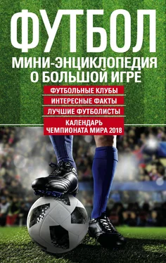 Александр Ерофеев Футбол. Мини-энциклопедия о большой игре обложка книги