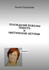Лилия Каширова - Похождения беженки. Повесть и мистические истории. Сборник