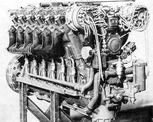 Двигатель NuffieldLiberty источник - фото 4
