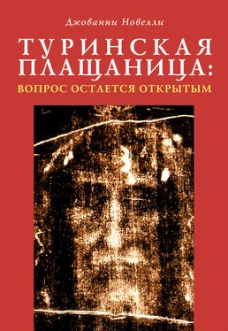 Джованни Новелли Туринская плащаница: вопрос остается открытым обложка книги