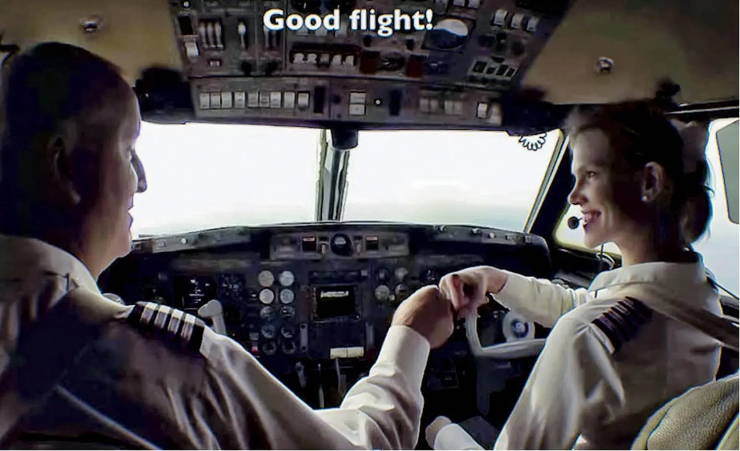 Nadia Marcinkova and Larry Visoski Epsteins personal pilot in what appears - фото 33