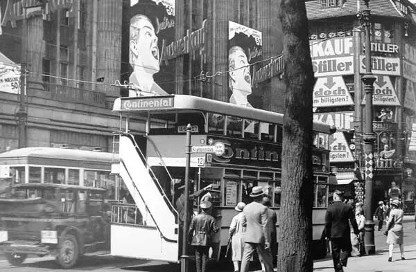 Берлин Начало 1930х Тем не менее до переезда в Варшаву пройдет еще несколько - фото 21