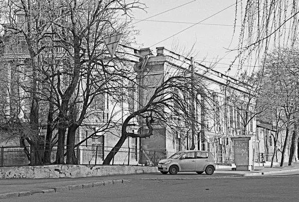 Здание Одесской бактериологической станции Бактериологическая станция Мем - фото 116