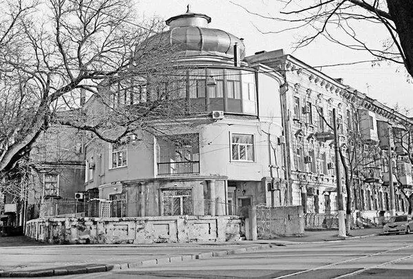 Уникальные балконы на углу Княжеской и Старопортофранковской Здания - фото 120