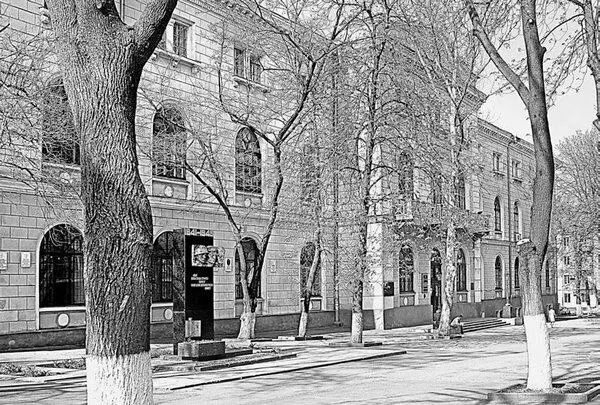 Университет имени И И Мечникова Главный корпус Здание страхового общества - фото 147