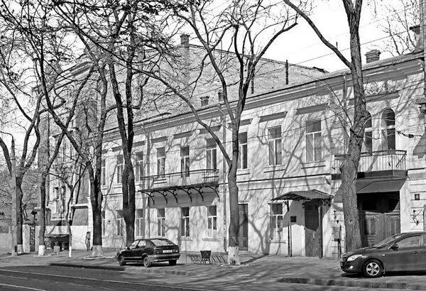 Здания художественного училища им М Б Грекова Целое и разрушенное здания - фото 151