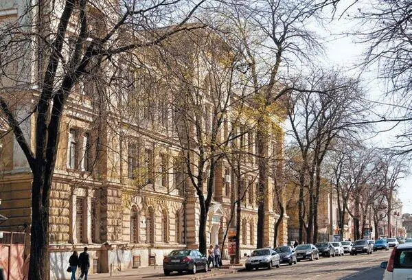 Библиотека университета им И И Мечникова Кафедра органической химиии - фото 168