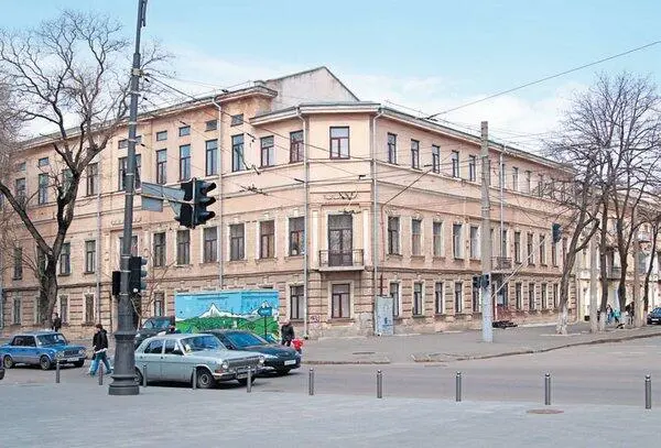 Музыкальное училище и оперная студия Консерватории Новое и старое здания - фото 183