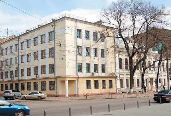 Новое и старое здания Консерватории Императорское Музыкальное общество - фото 184