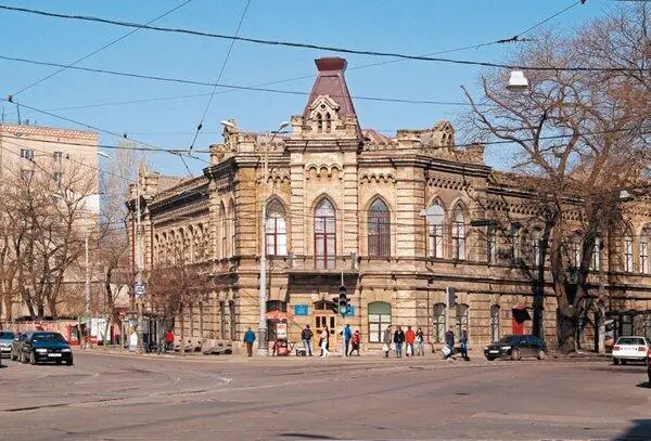 Библиотека Педина Мещанская управа ныне Педагогический университет - фото 206