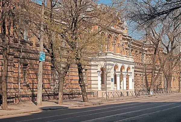 Мещанская управа ныне Педагогический университет Мещанская управа - фото 207