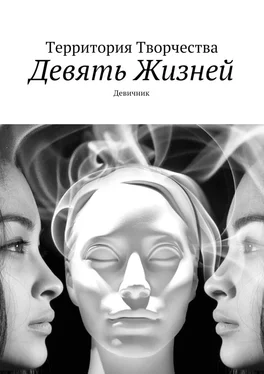 Валентина Спирина Девять жизней. Девичник обложка книги