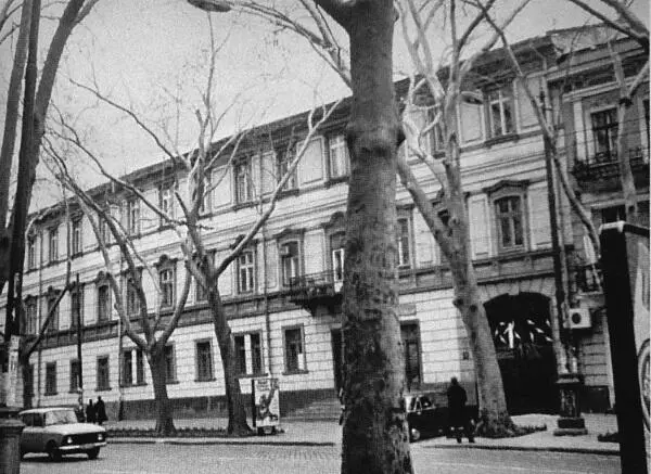 2я гимназия в Одессе где учился К И ул Пушкинская 18 Ее Чуковский - фото 5