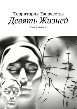 Валентина Спирина Девять Жизней. Второе дыхание обложка книги