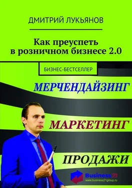 Дмитрий Лукьянов Как преуспеть в розничном бизнесе 2.0. Бизнес-бестселлер обложка книги