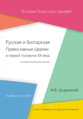 Михаил Шкаровский - Русская и Болгарская Православные Церкви в первой половине XX века. История взаимоотношений