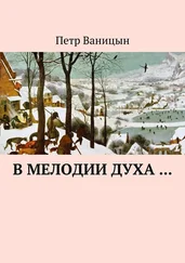 Петр Ваницын - В мелодии духа…