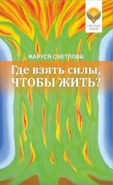 Маруся Светлова Где взять силы, чтобы жить? обложка книги