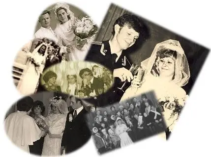 Часть первая А свадьба пела и плясала Те свадьбы на которых мне довелось - фото 3