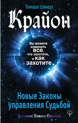 Тамара Шмидт - Крайон. Вы можете изменить все, что захотите, и как захотите. Новые Законы управления судьбой