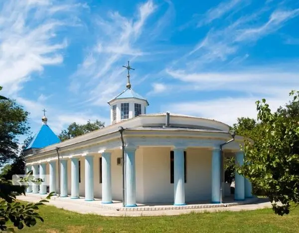 Храм Покрова Пресвятой Богородицы на Тамани Это было удивительное время - фото 2