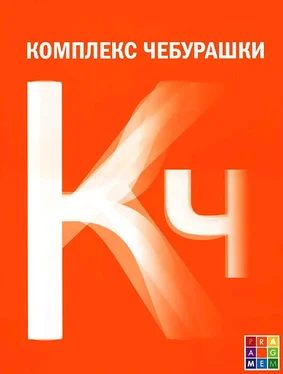 Инна Веселова Комплекс Чебурашки, или Общество послушания обложка книги