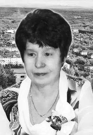 В 1973 году педагогическую деятельность продолжила в Тигильской средней - фото 1