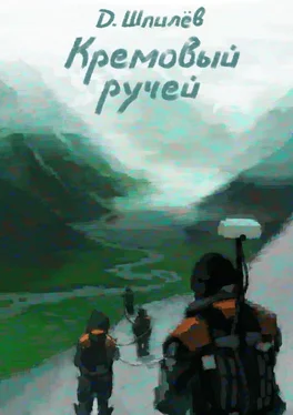 Дмитрий Шпилёв Кремовый ручей обложка книги