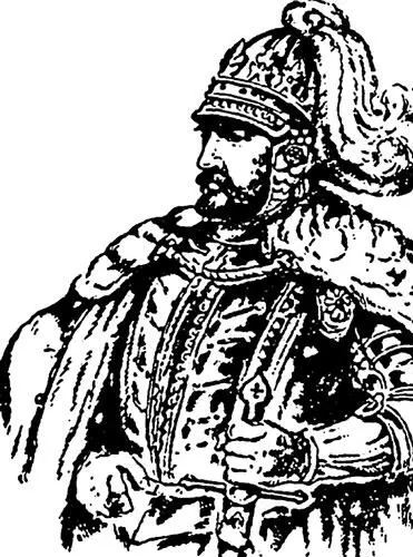 Князь Любарт Гравюра XIX в Когда по вопросам своей коллекционной деятельности - фото 4