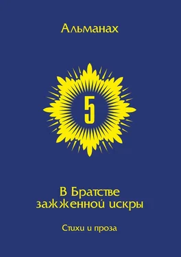 Игорь Горич В Братстве зажжённой искры. Альманах. Выпуск 5 обложка книги