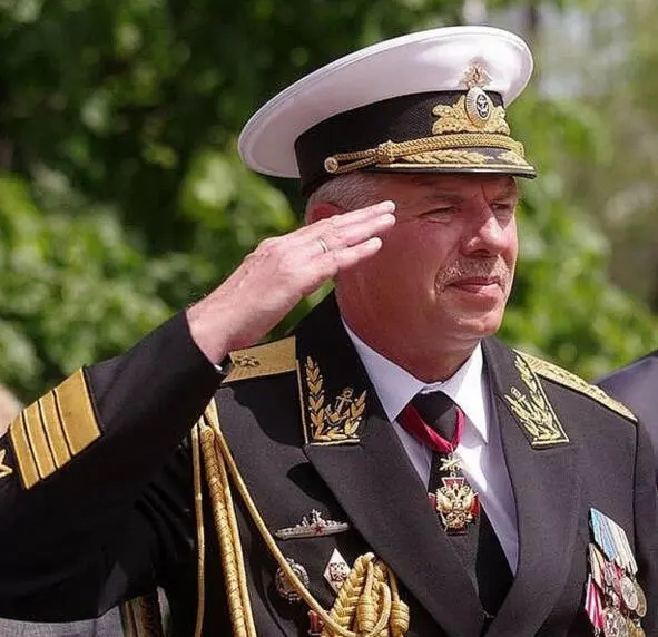Командующий Черноморским флотом Российской Федерации адмирал Александр Витко - фото 5