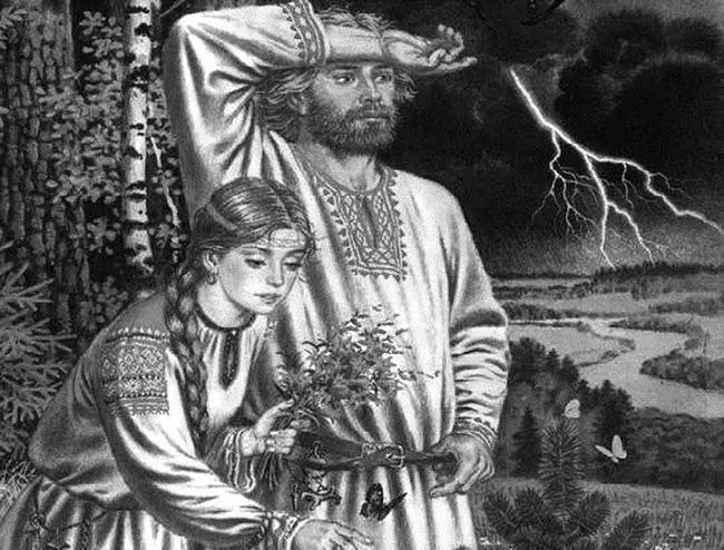 В ходе Великого переселения народов часть славян переместилась на Балканский - фото 6